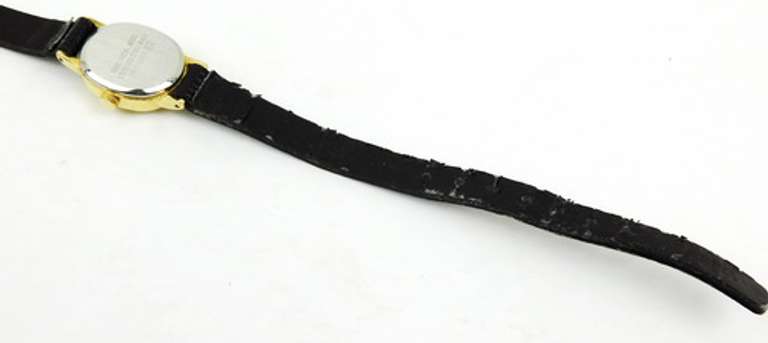 Vintage Ladies Lorus Mickey Mouse Watch, Runs