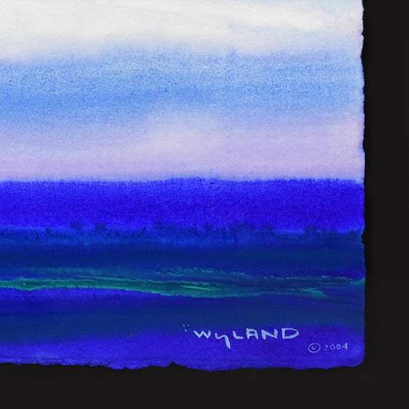 Wyland Original by Dolphin Seas