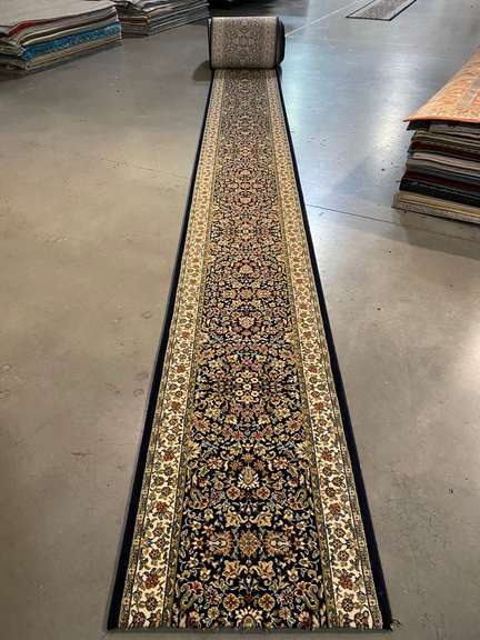 BELGIUM STAIR/HALLWAY ROLL RUNNER 30 ft