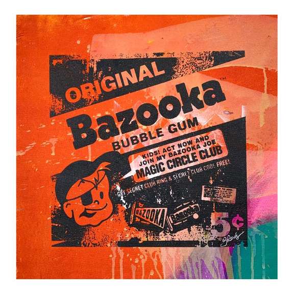 Rodgers Original by Bazooka Joe