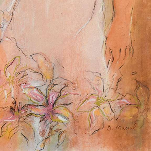 Magal, Batia by Heavenly Morning