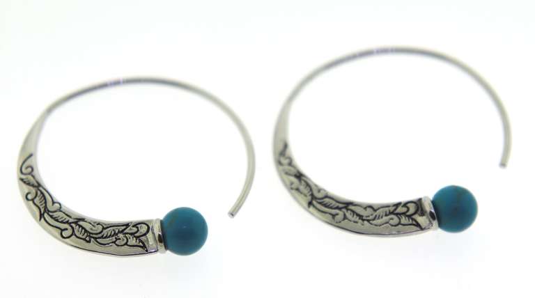 Vintage Lot of 2 Earrings