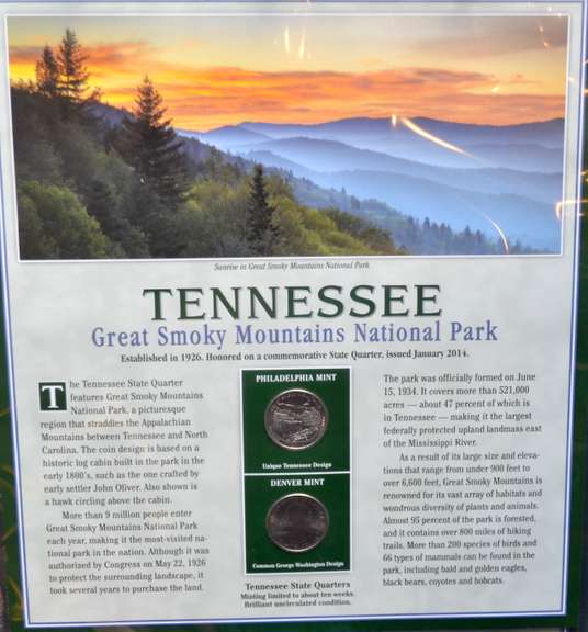 4 Albums Of State &America The Beautiful Quarters