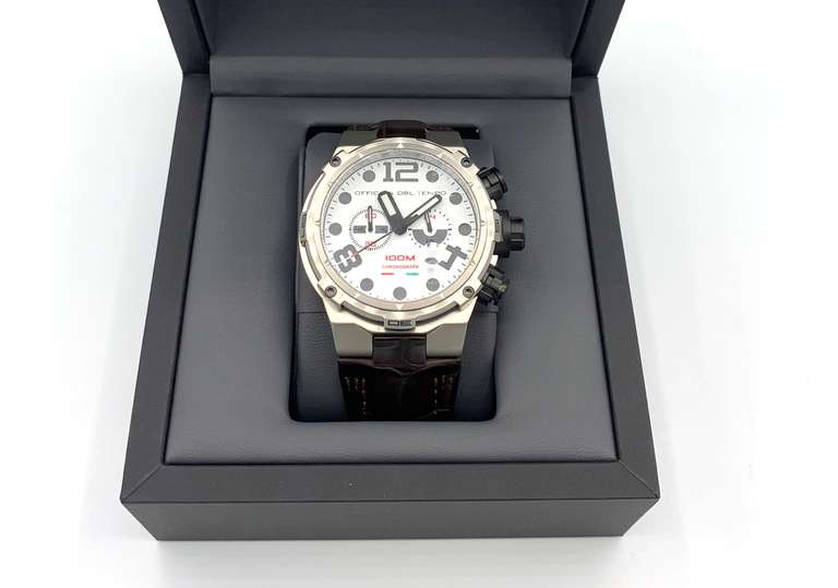 Officina del Tempo Super Power Watch