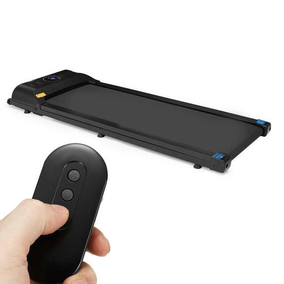 Treadmill Walking Pad 12 Preset Gears LCD Display