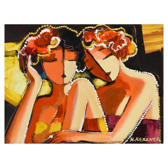 Kerzner Original by Untitled
