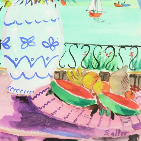 Alter Original by Untitled