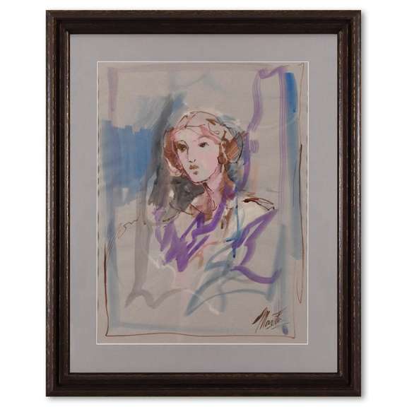 Wiley Original by Untitled