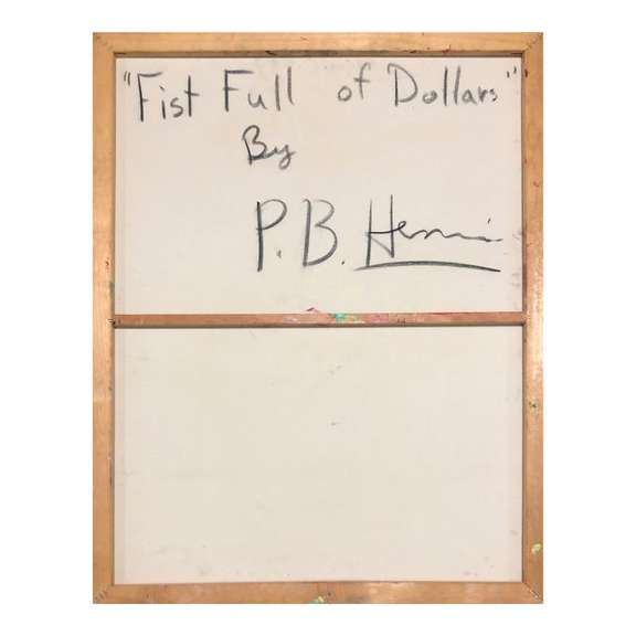 Henrie (1932-1999) by Fist Full of Dollars