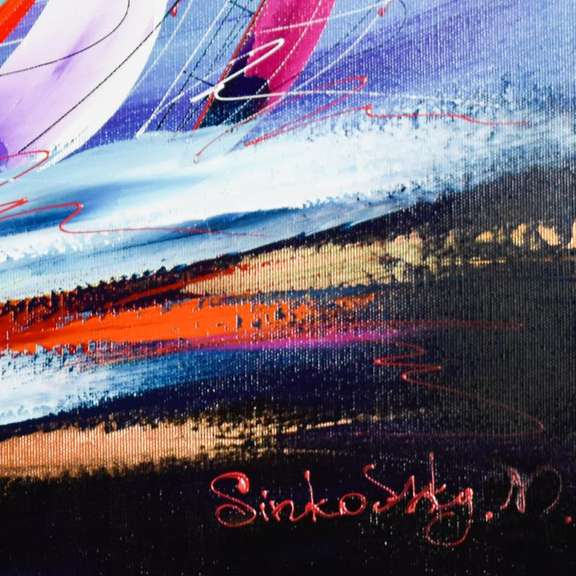 Sinkovsky Original by Untitled