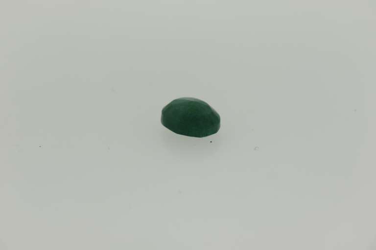 8.2CT Green Beryl Emerald Loose Gemstone