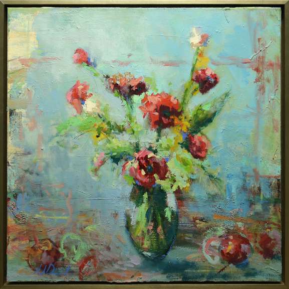 Fresh from the Garden Still Life