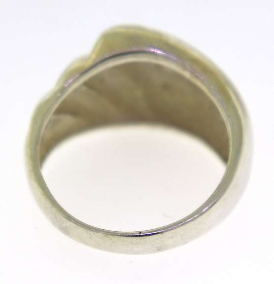 Sterling Silver Ring