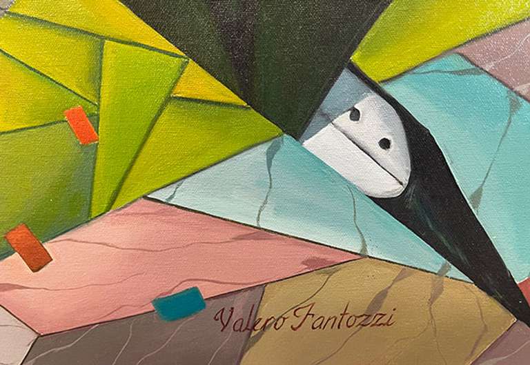 Stunning Art by Vallero Fantozzi