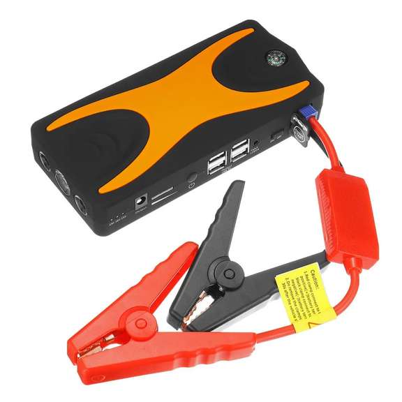 Portable Car Jump Starter 12V 22000mAh