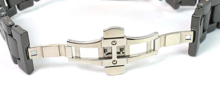 Sonia Bitton Ceramic Ladies Watch