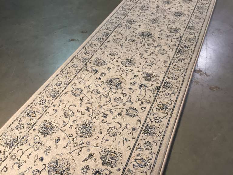 BELGIUM BLEND OF CLASSIC AND MODERN RUNNER 11'