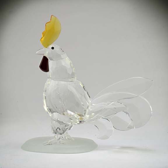 Crystal Rooster