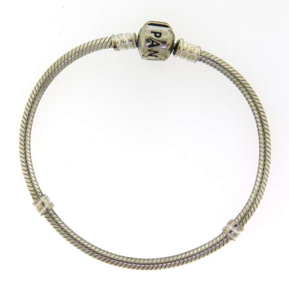 Pandora Sterling Silver Bracelet