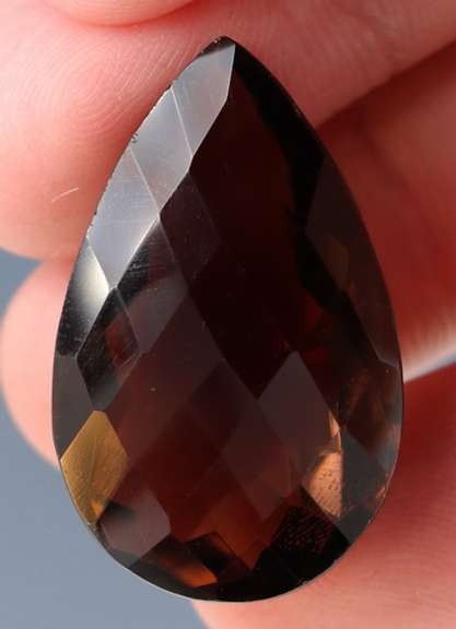 Gorgeous 39.14ct natural Smokey Quartz
