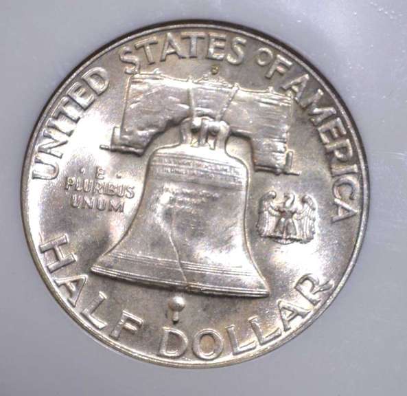 1949 D NGC MS 64 FBL 50 C
