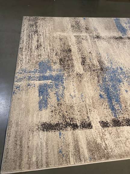 BELGIUM MODERN DESIGN AREA RUG 7x10