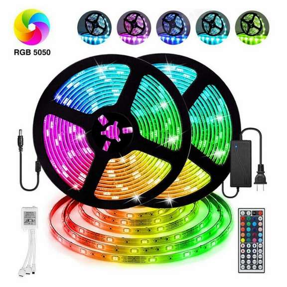 12V LED Light Strip 10M  RGB LED Tape