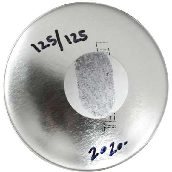 Mr Brainwash by Smile - Portrait (Pink)