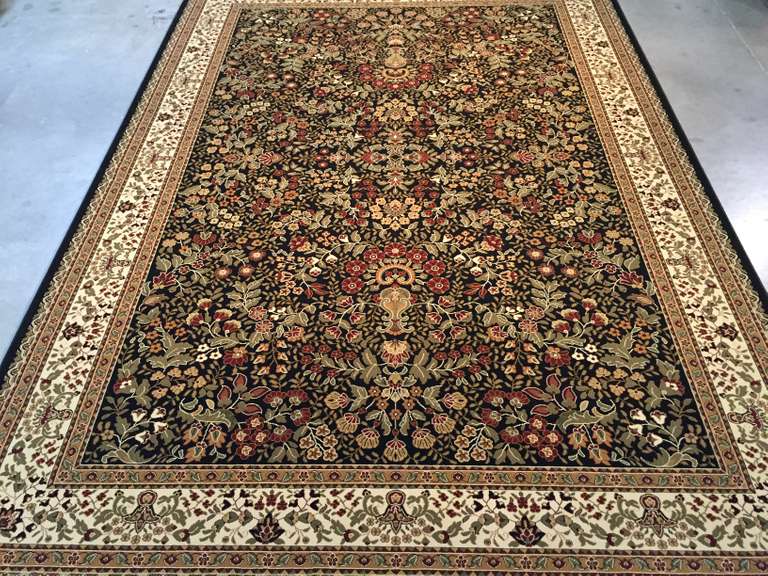 MAGNIFICENT ALLOVER CLASSIC RUG 8x11