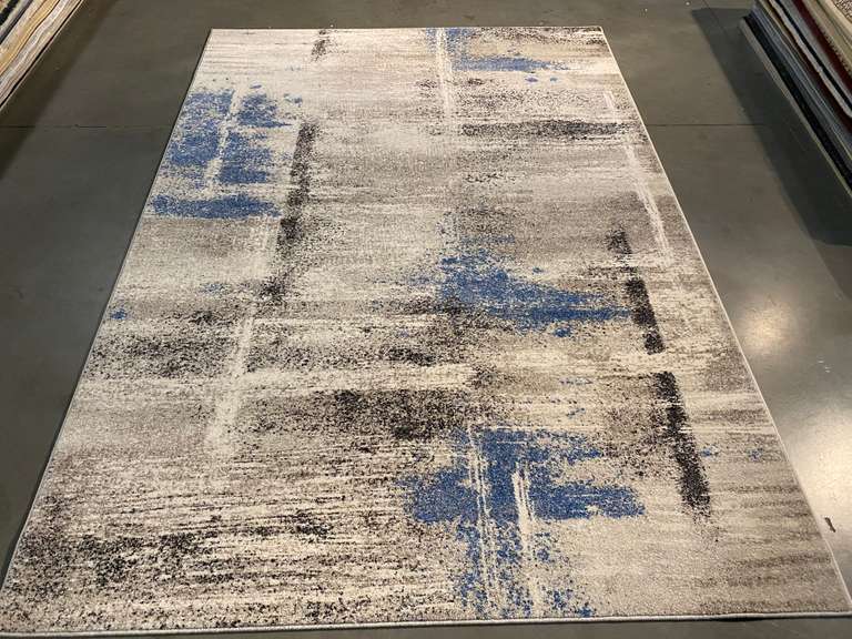 BELGIUM MODERN DESIGN AREA RUG 7x10