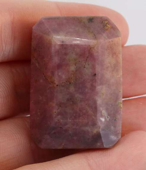 Collectors 241.18ct UNTREATED Ruby