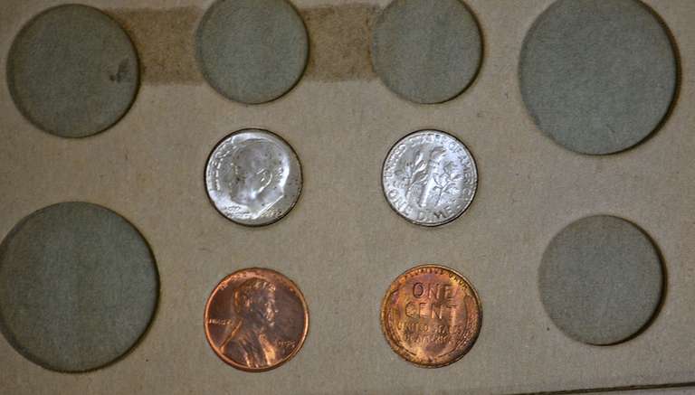 1955 Mint Set