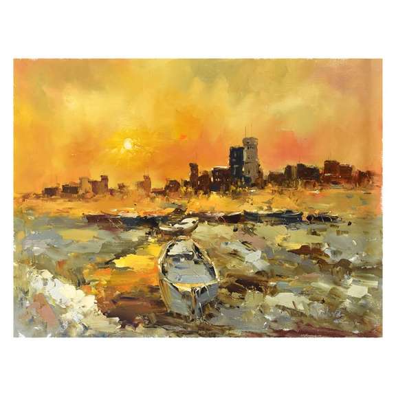 Zahra Original by Untitled