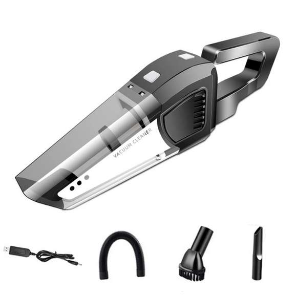 120W Cordless Handheld Vacuum Cleaner 6500Pa Powerful