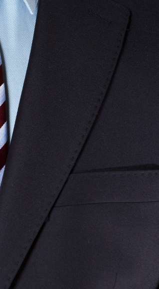 Must Have Fine Quality Suit With Barberis Fabric