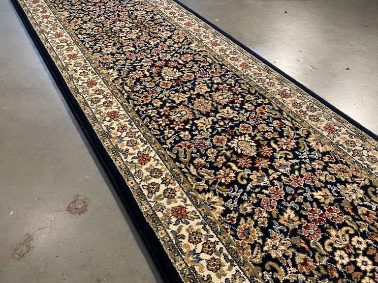BELGIUM STAIR/HALLWAY ROLL RUNNER 30 ft
