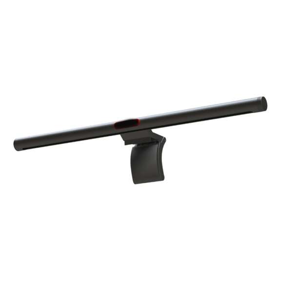 LED Screen Light Bar Hanging Dimmable Light