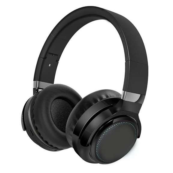 Wireless Bluetooth Headphone RGB Light