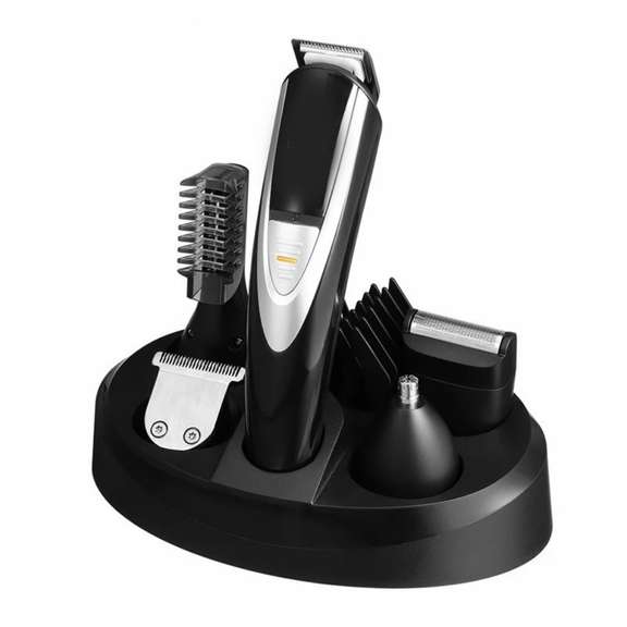 Hair Clipper Kit Men's Electric Grooming Trimmer