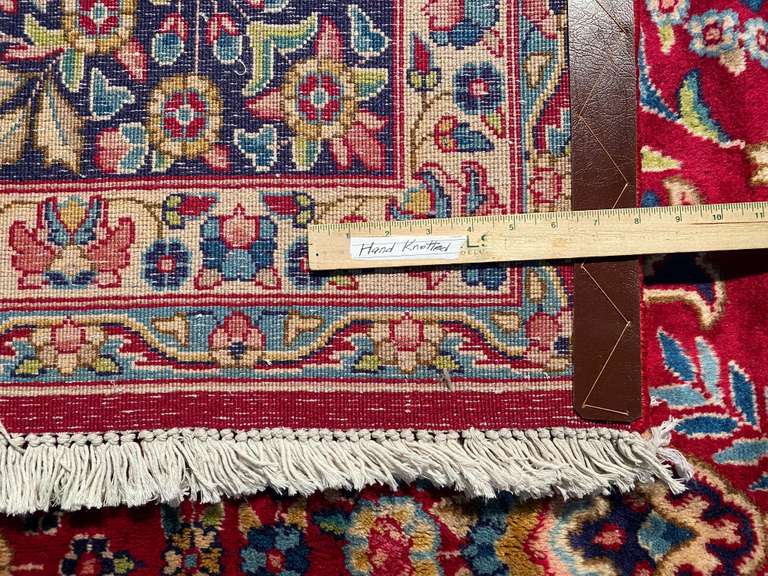 MAGNIFICENT PERSIAN KERMAN 9.9x13.2