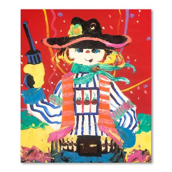 Henrie (1932-1999) by Fist Full of Dollars