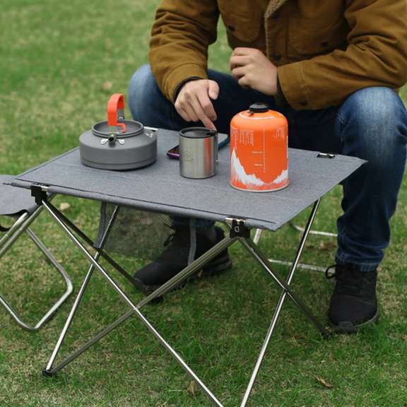 Foldable Camping Tables Aluminum Alloy