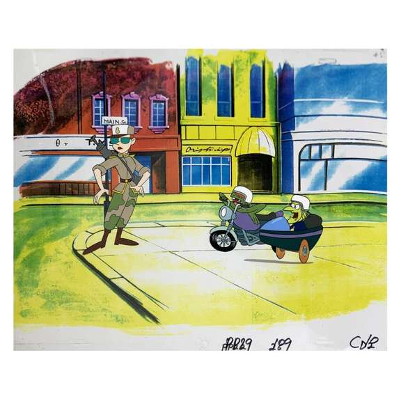 Pink Panther Original by Production Art