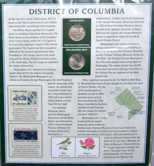 4 Albums Of State &America The Beautiful Quarters