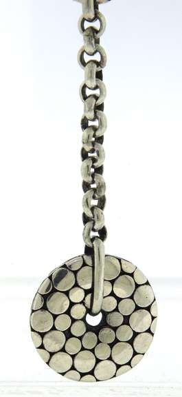 Indonesia Sterling Silver Necklace