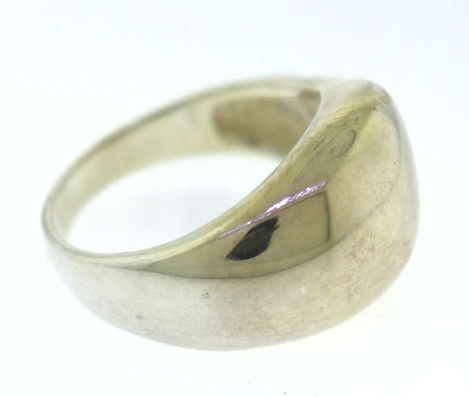 Sterling Silver Ring