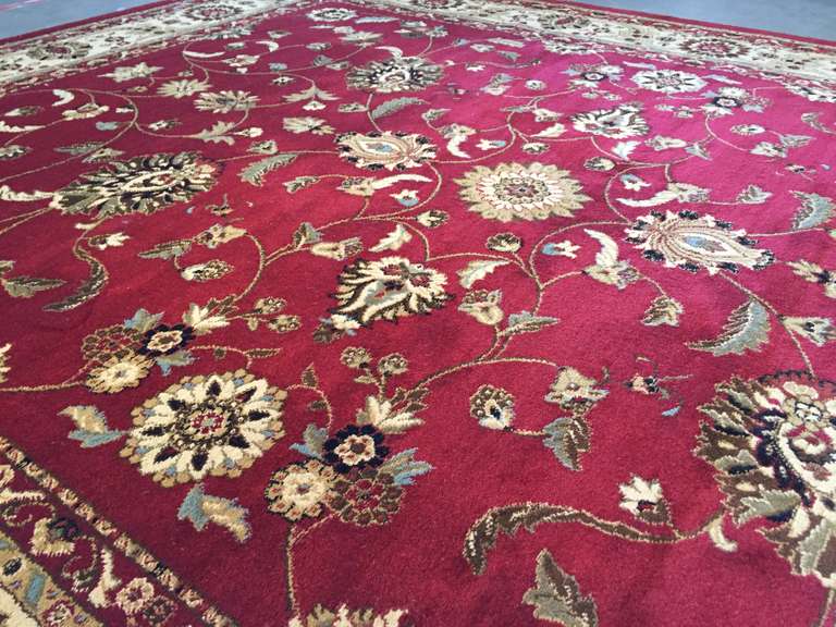 DETAILED CLASSIC DESIGN RUG 7x10
