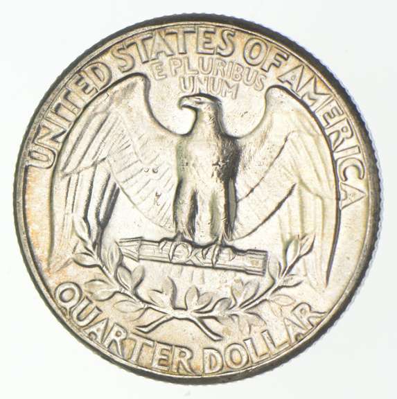 1957 Washington Quarter