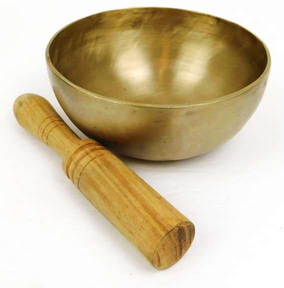 Donna Karan Meditation Singing Bowl, MIB