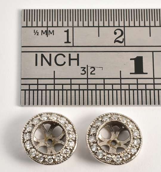 Usseful Diamond Earring Enhancers